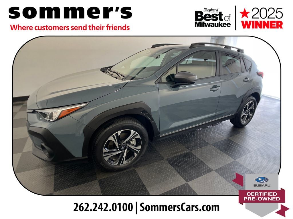2025 Subaru Crosstrek Premium