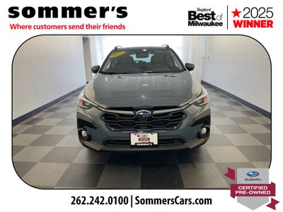 2025 Subaru Crosstrek Premium