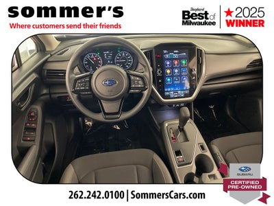 2025 Subaru Crosstrek Premium