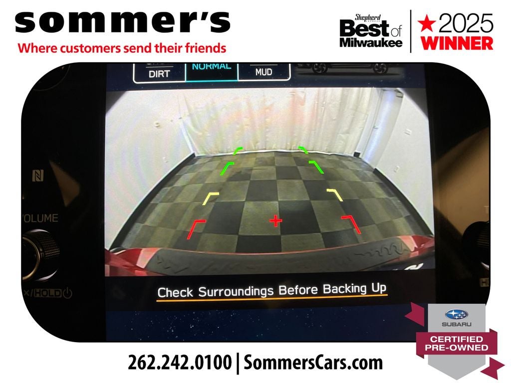 2025 Subaru Crosstrek Premium