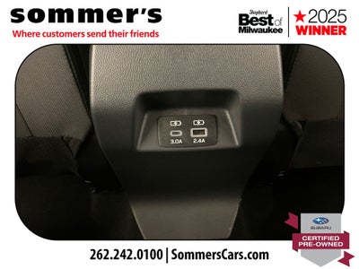 2025 Subaru Crosstrek Premium