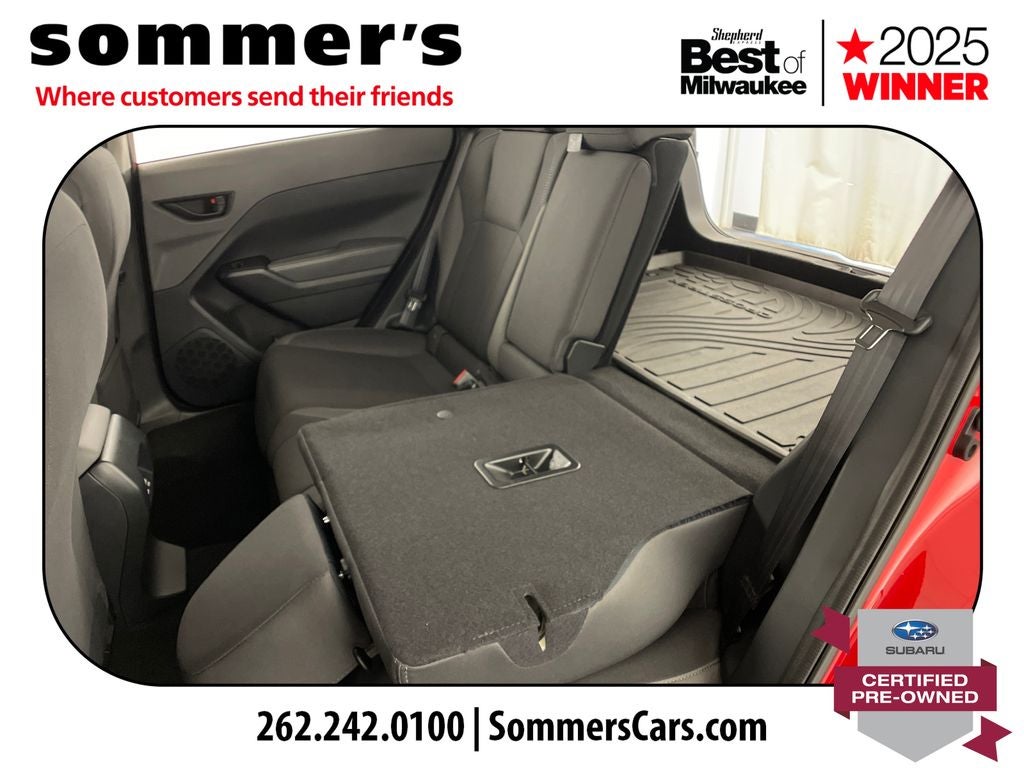 2025 Subaru Crosstrek Premium