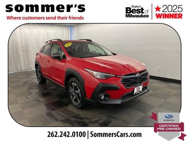 2025 Subaru Crosstrek Premium