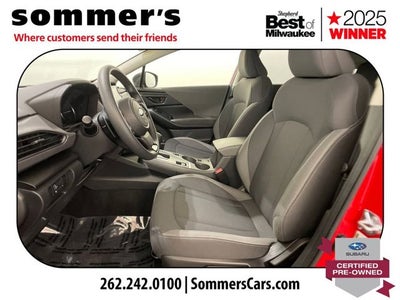 2025 Subaru Crosstrek Premium