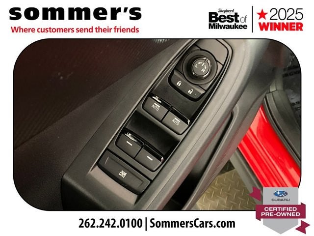 2025 Subaru Crosstrek Premium