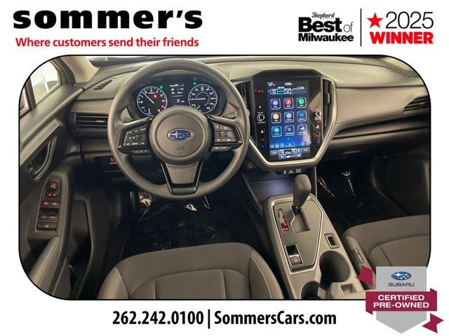 2025 Subaru Crosstrek Premium