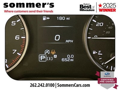 2025 Subaru Crosstrek Premium