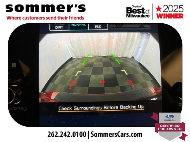 2025 Subaru Crosstrek Premium