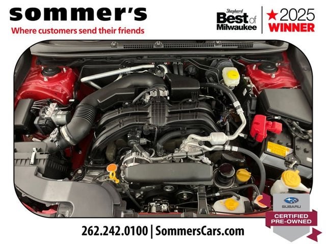 2025 Subaru Crosstrek Premium