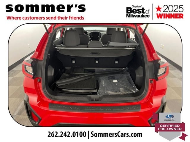 2025 Subaru Crosstrek Premium