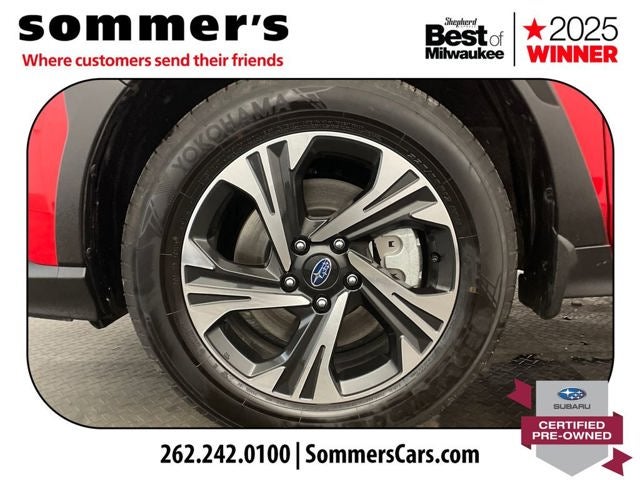 2025 Subaru Crosstrek Premium
