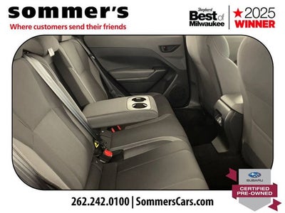 2025 Subaru Crosstrek Premium