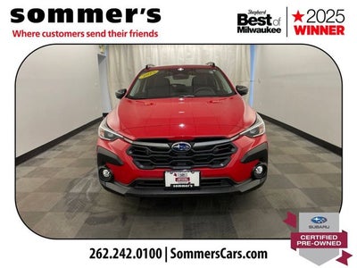 2025 Subaru Crosstrek Premium