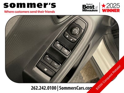 2025 Subaru Crosstrek Premium