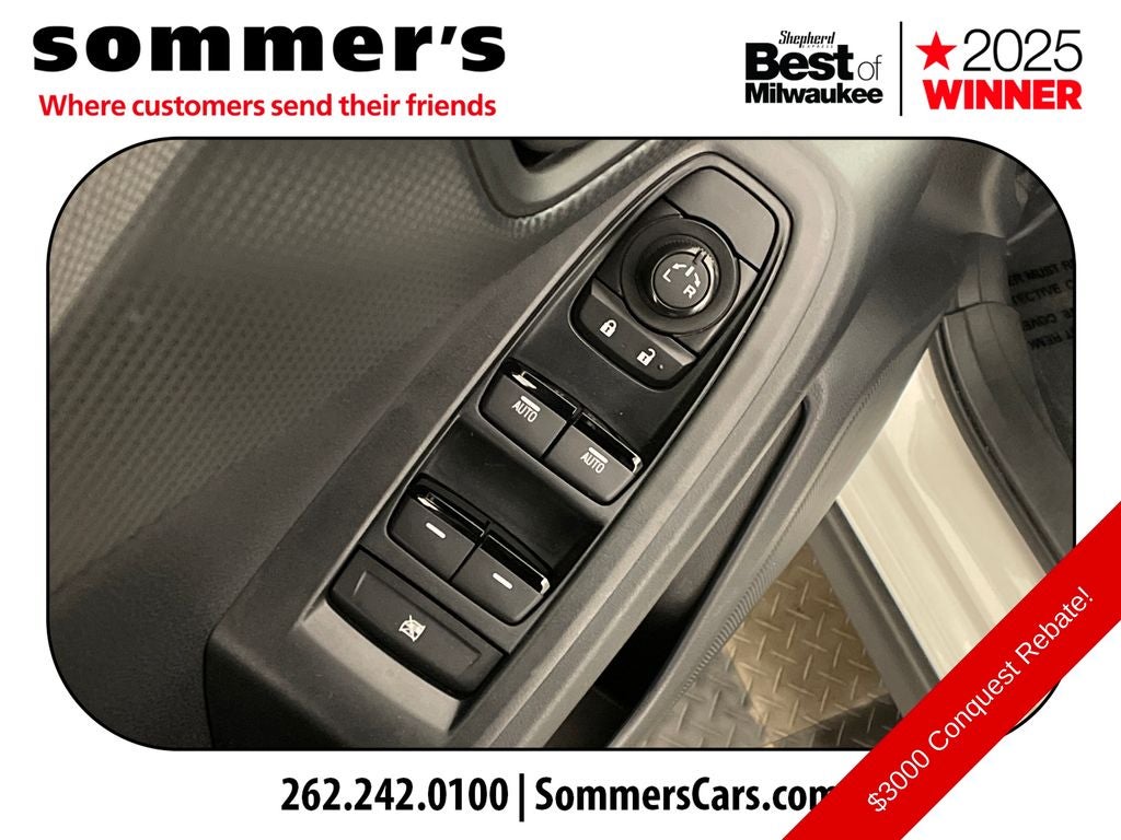 2025 Subaru Crosstrek Premium