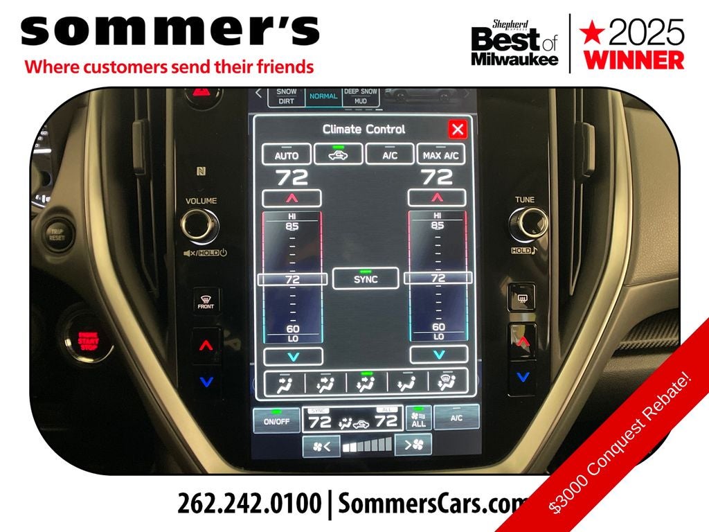 2025 Subaru Crosstrek Premium