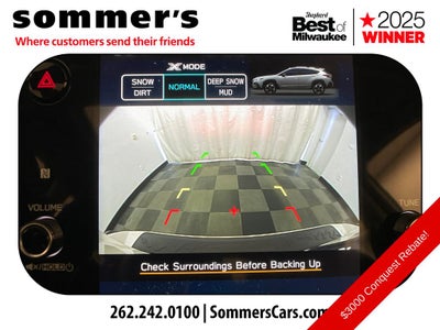 2025 Subaru Crosstrek Premium