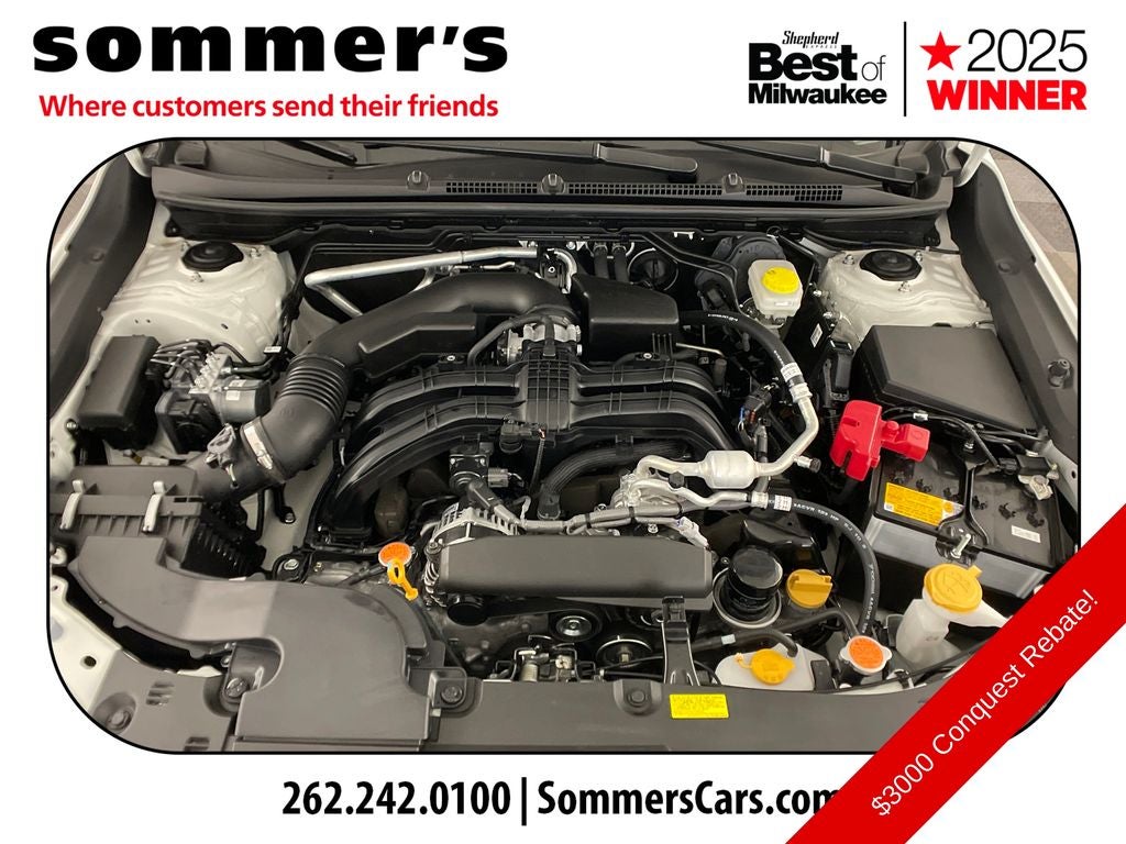 2025 Subaru Crosstrek Premium