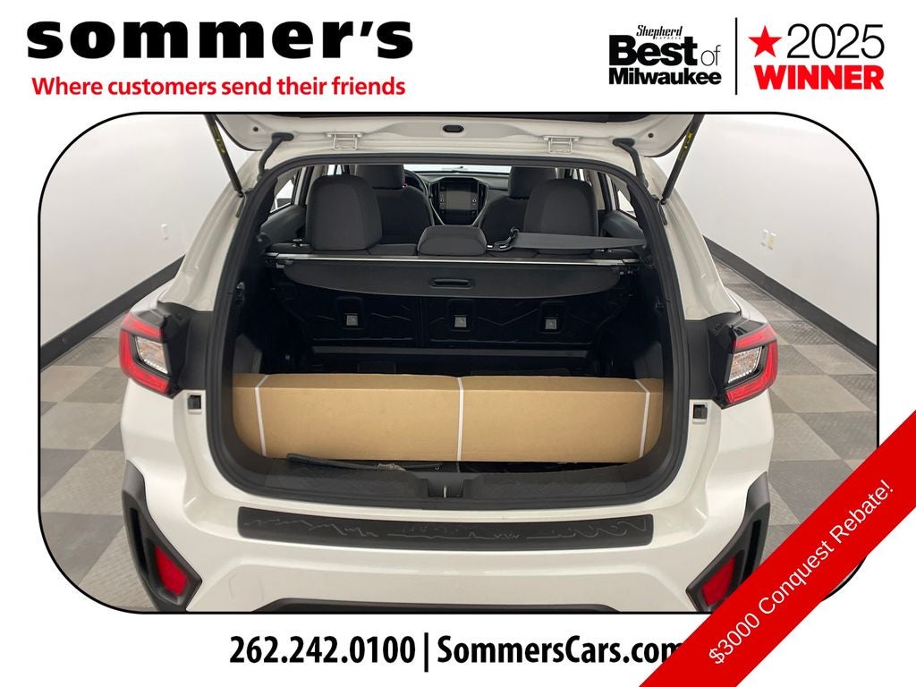 2025 Subaru Crosstrek Premium