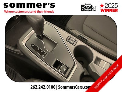 2025 Subaru Crosstrek Premium