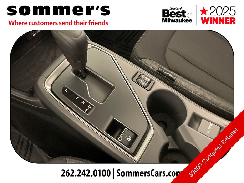 2025 Subaru Crosstrek Premium