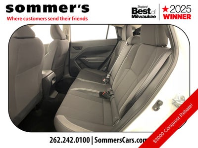 2025 Subaru Crosstrek Premium