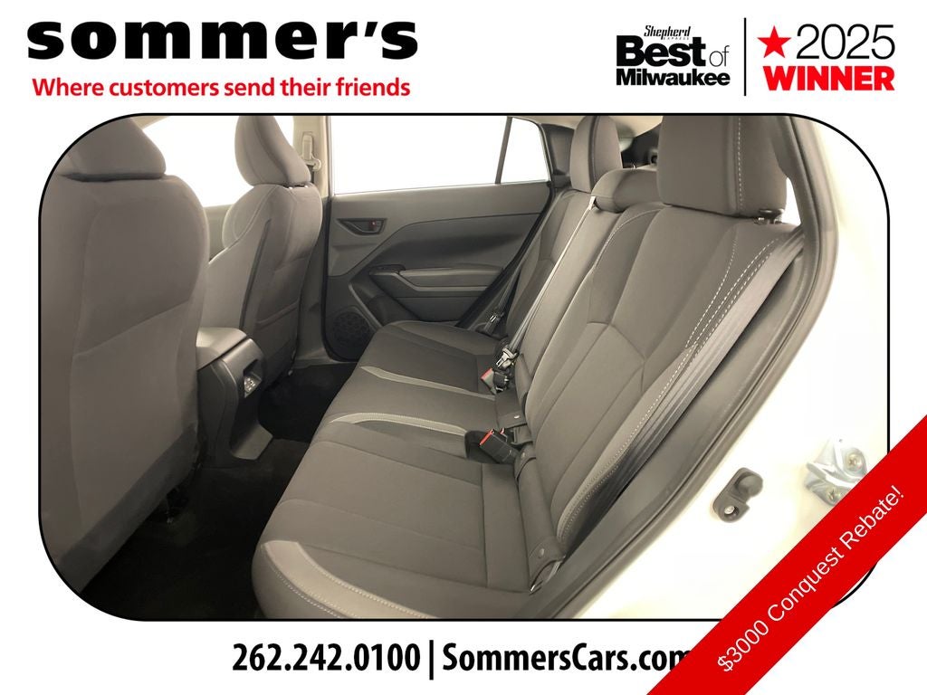 2025 Subaru Crosstrek Premium