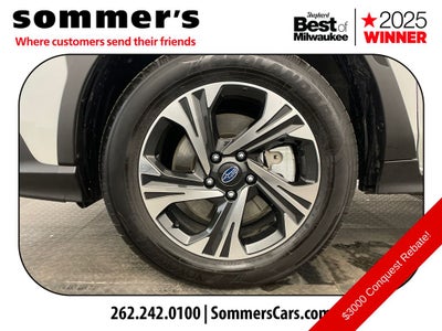 2025 Subaru Crosstrek Premium