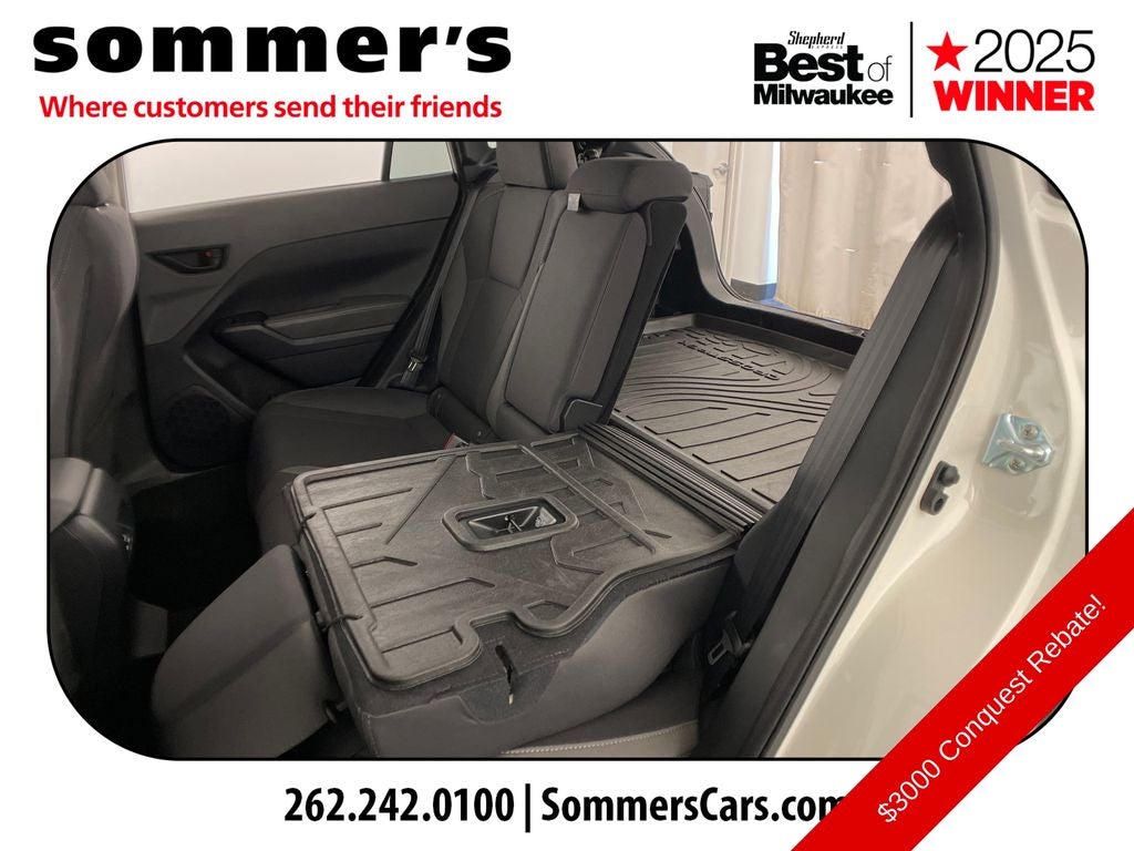 2025 Subaru Crosstrek Premium