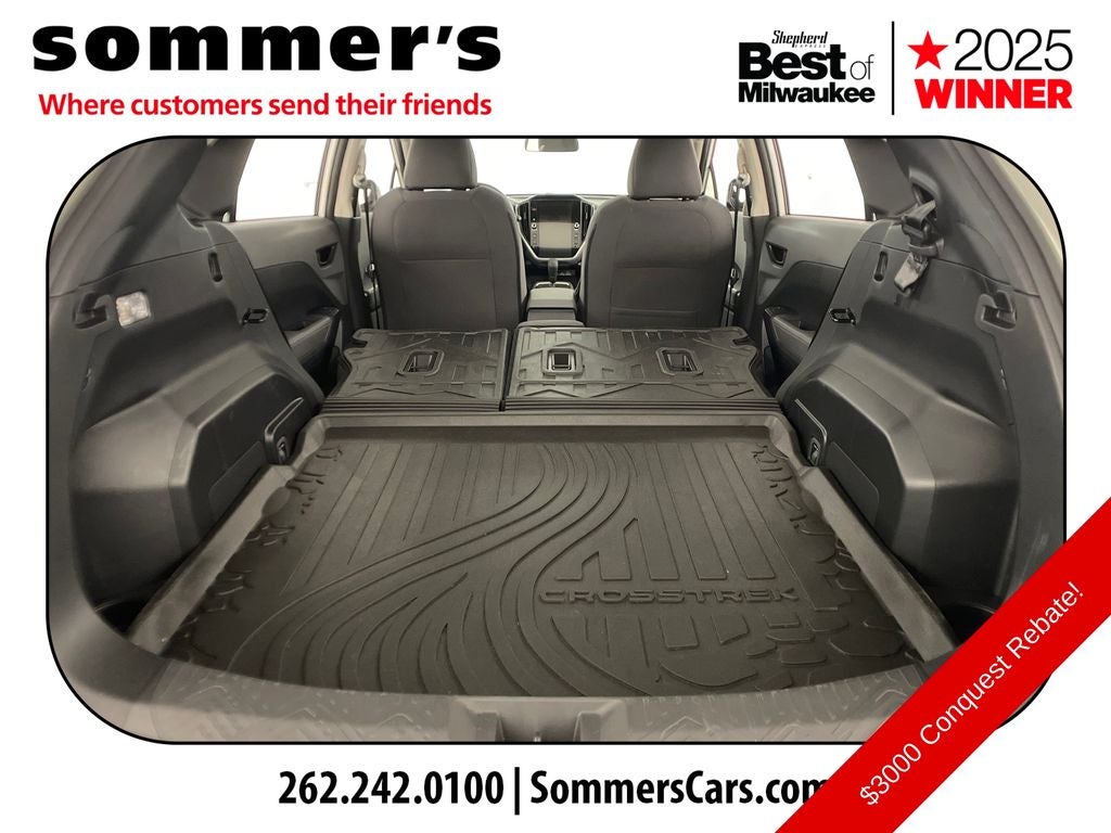 2025 Subaru Crosstrek Premium