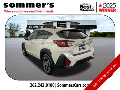 2025 Subaru Crosstrek Premium