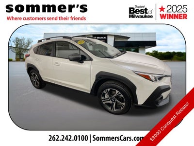 2025 Subaru Crosstrek Premium