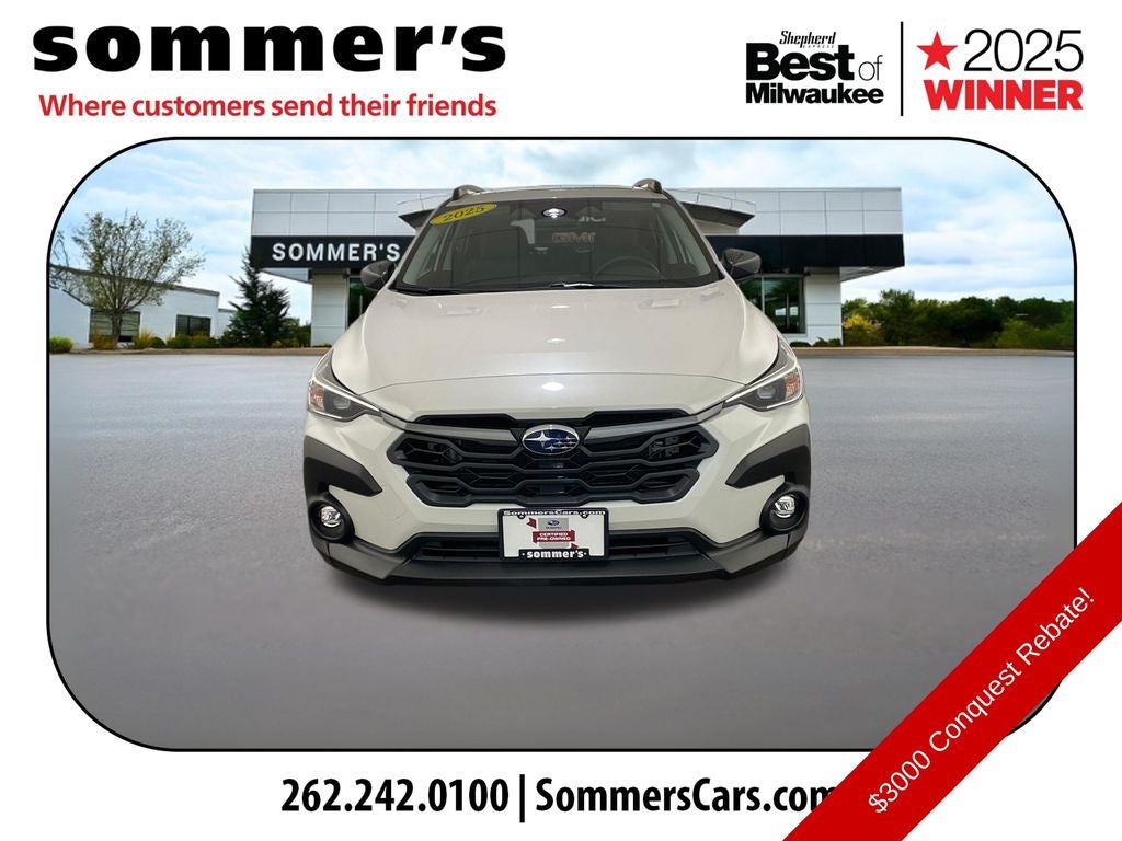 2025 Subaru Crosstrek Premium