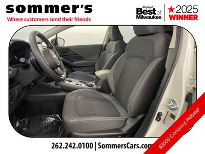 2025 Subaru Crosstrek Premium