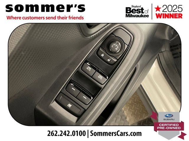 2025 Subaru Crosstrek Premium