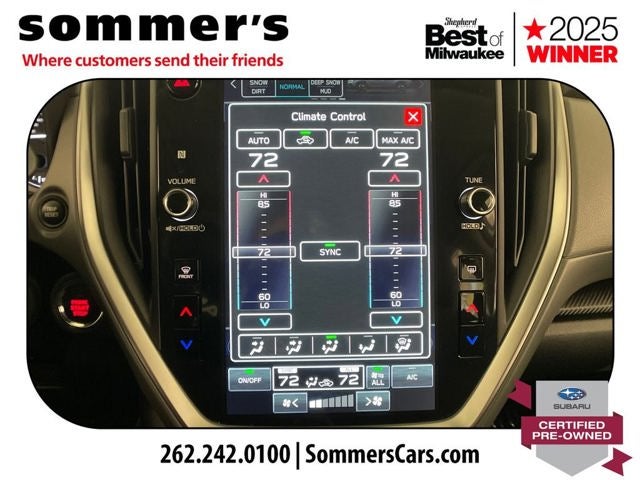 2025 Subaru Crosstrek Premium