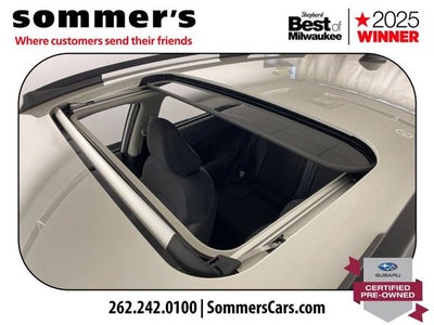 2025 Subaru Crosstrek Premium