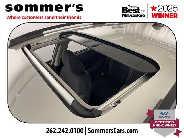 2025 Subaru Crosstrek Premium