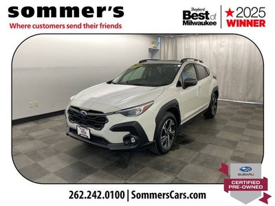 2025 Subaru Crosstrek Premium