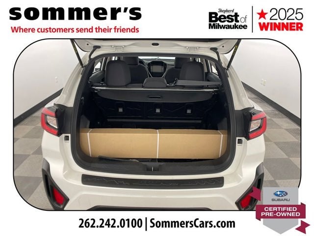 2025 Subaru Crosstrek Premium