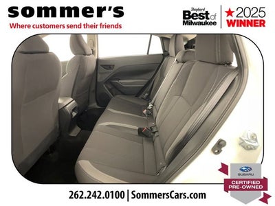 2025 Subaru Crosstrek Premium