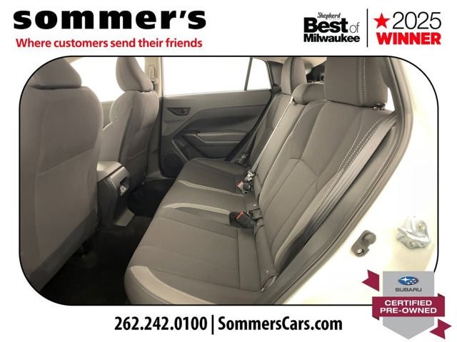 2025 Subaru Crosstrek Premium
