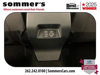 2025 Subaru Crosstrek Premium