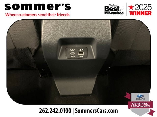 2025 Subaru Crosstrek Premium