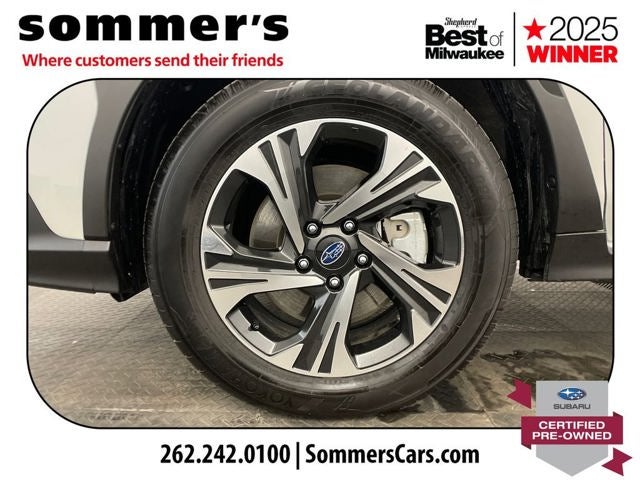 2025 Subaru Crosstrek Premium
