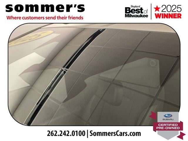 2025 Subaru Crosstrek Premium