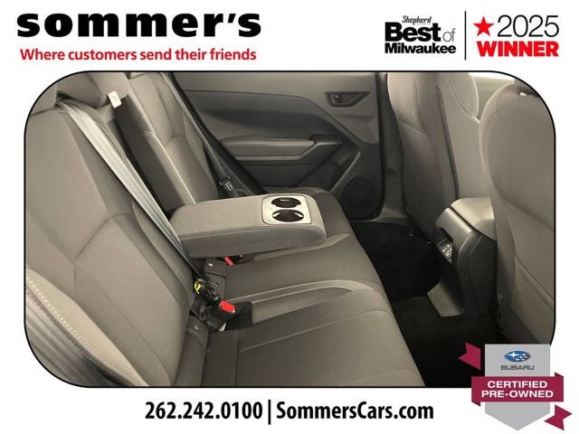 2025 Subaru Crosstrek Premium