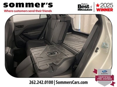 2025 Subaru Crosstrek Premium