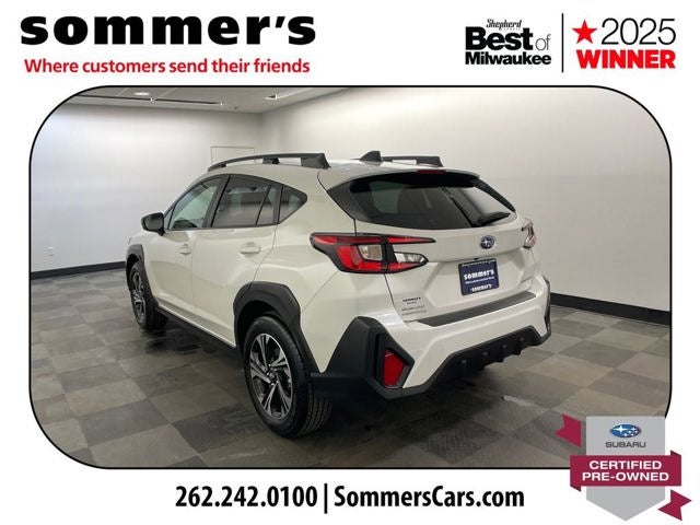 2025 Subaru Crosstrek Premium