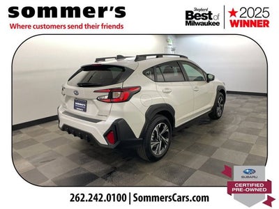 2025 Subaru Crosstrek Premium